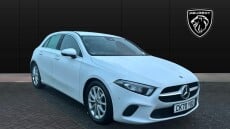 Mercedes-Benz A-Class A180 Sport Executive 5dr Auto Petrol Hatchback